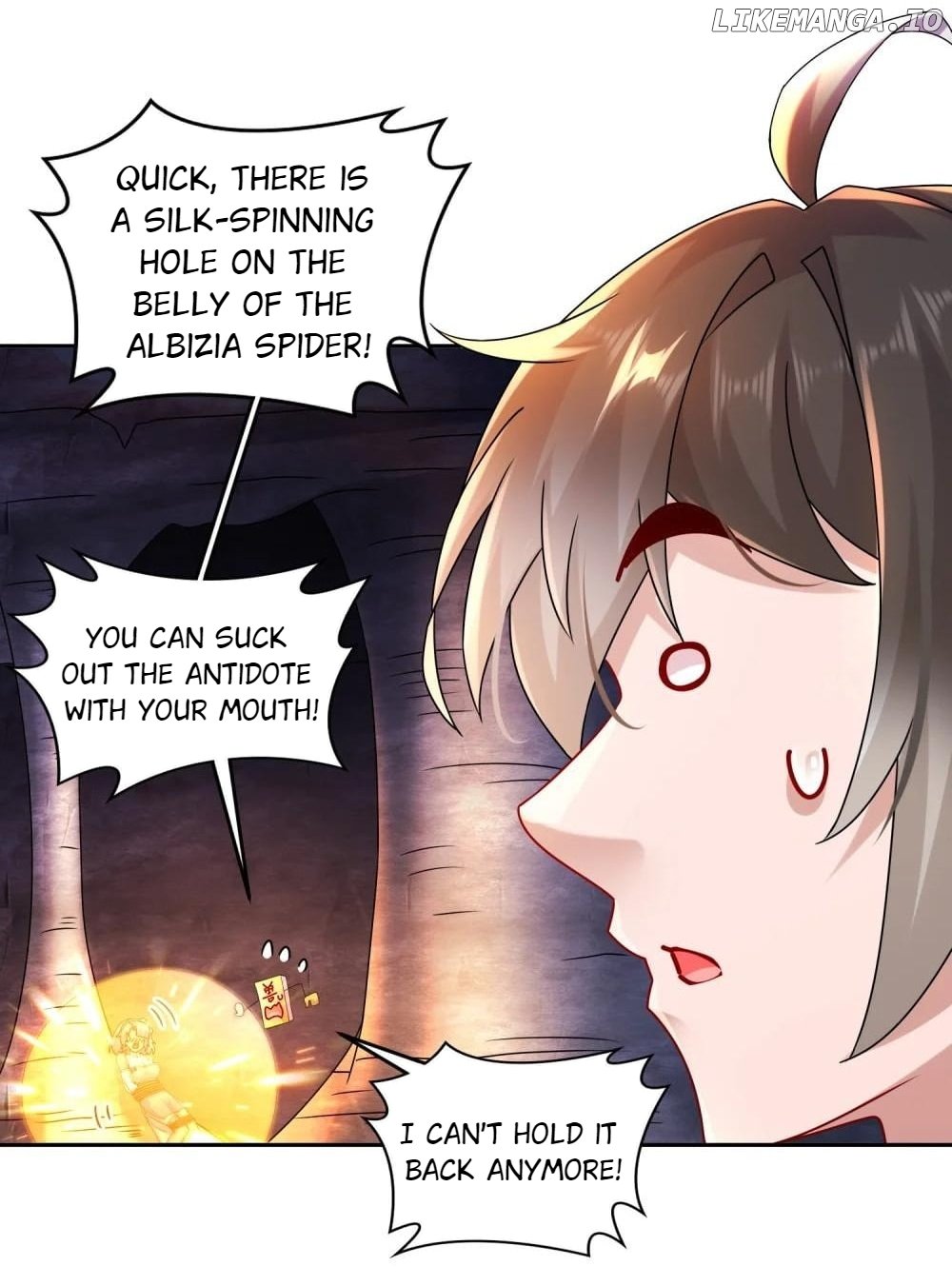 My Furry Harem Is After Me Chapter 22 — Page 27