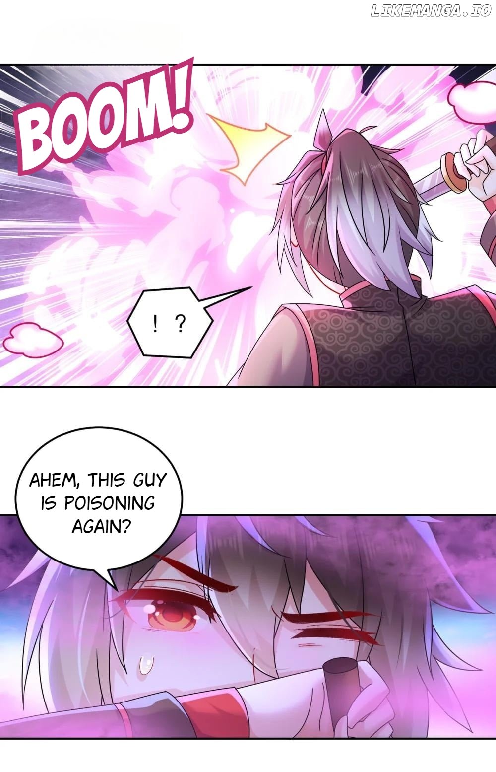 My Furry Harem Is After Me Chapter 22 — Page 29