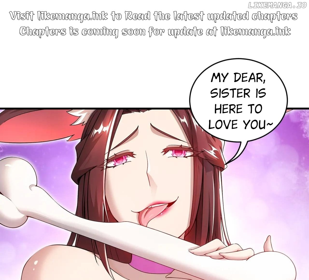 My Furry Harem Is After Me Chapter 221 — Page 2