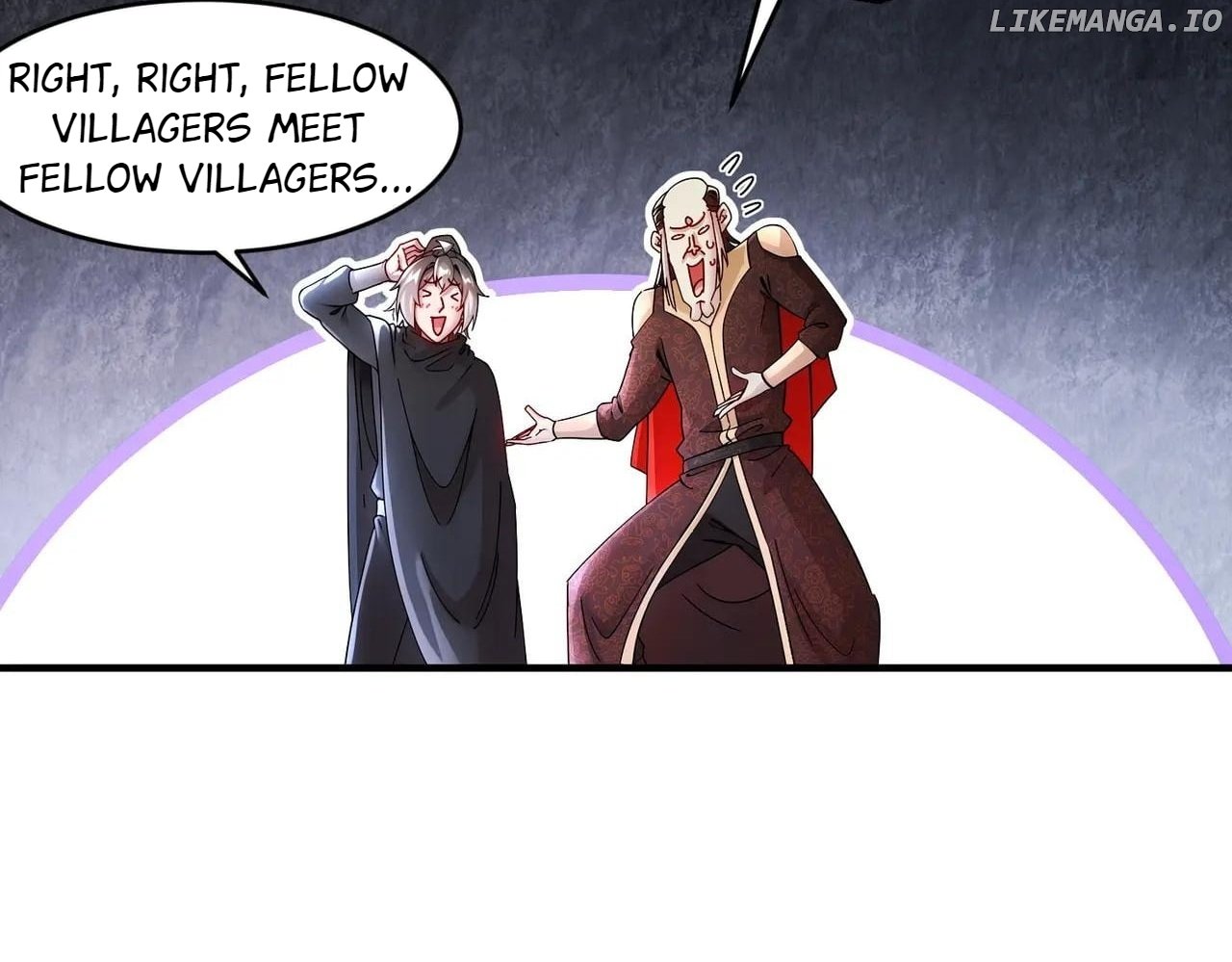 My Furry Harem Is After Me Chapter 221 — Page 4