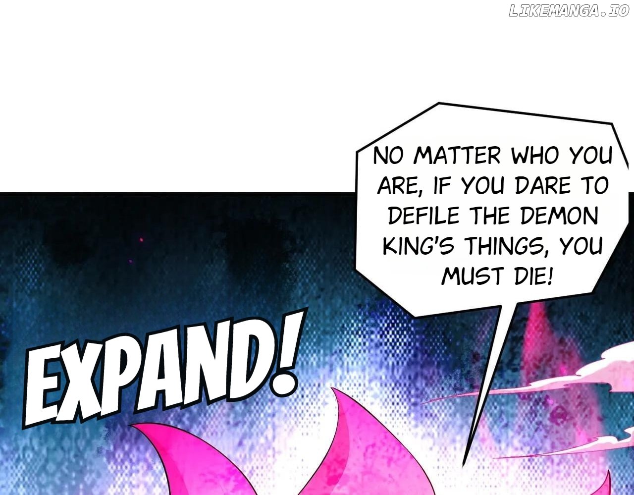 My Furry Harem Is After Me Chapter 221 — Page 5