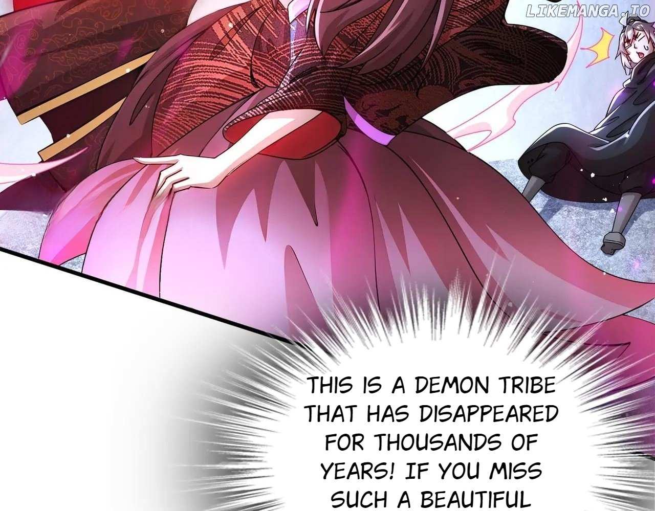 My Furry Harem Is After Me Chapter 221 — Page 17