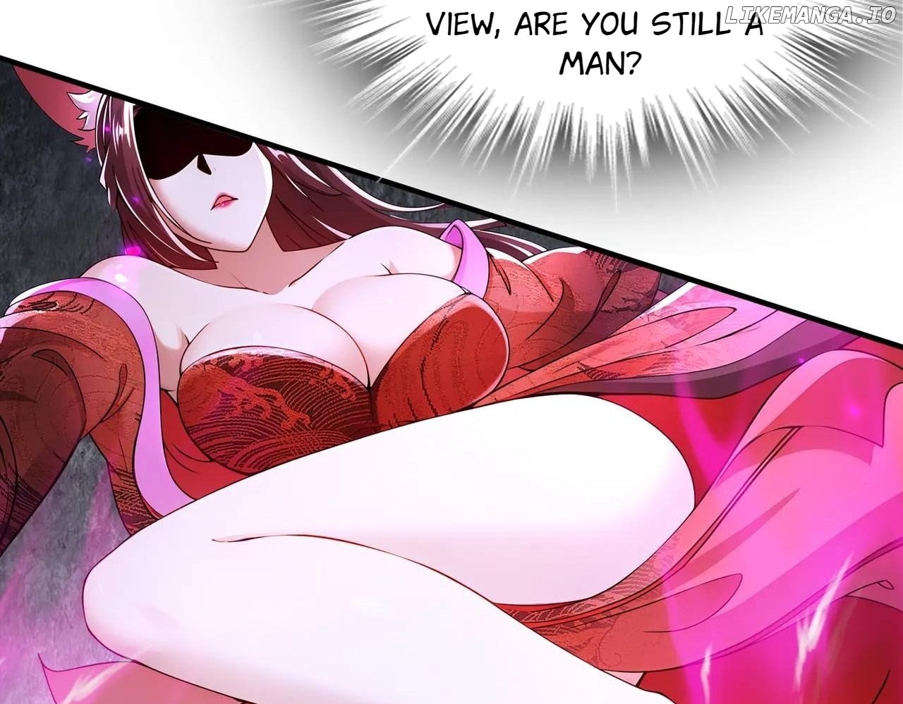 My Furry Harem Is After Me Chapter 221 — Page 18