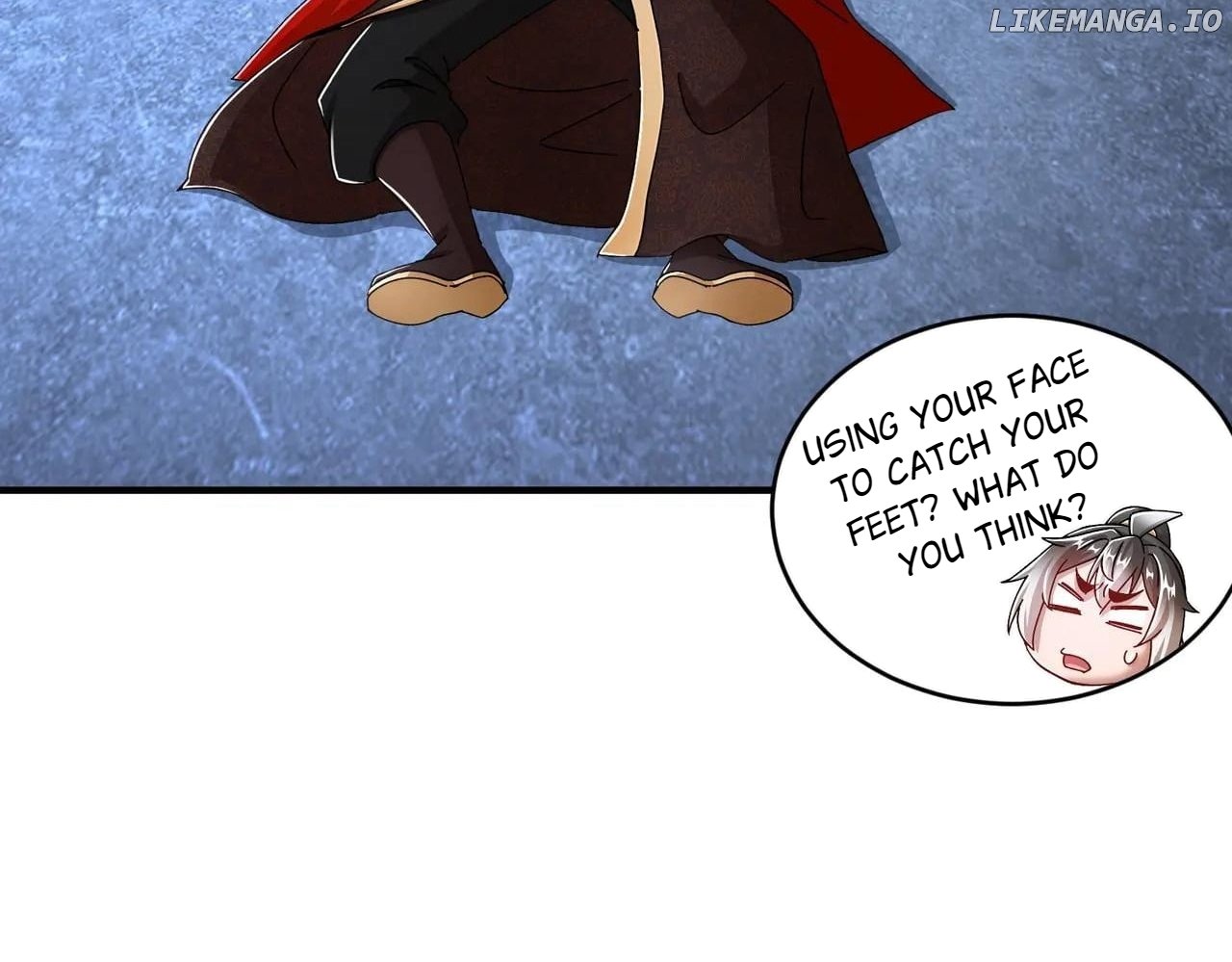 My Furry Harem Is After Me Chapter 221 — Page 24