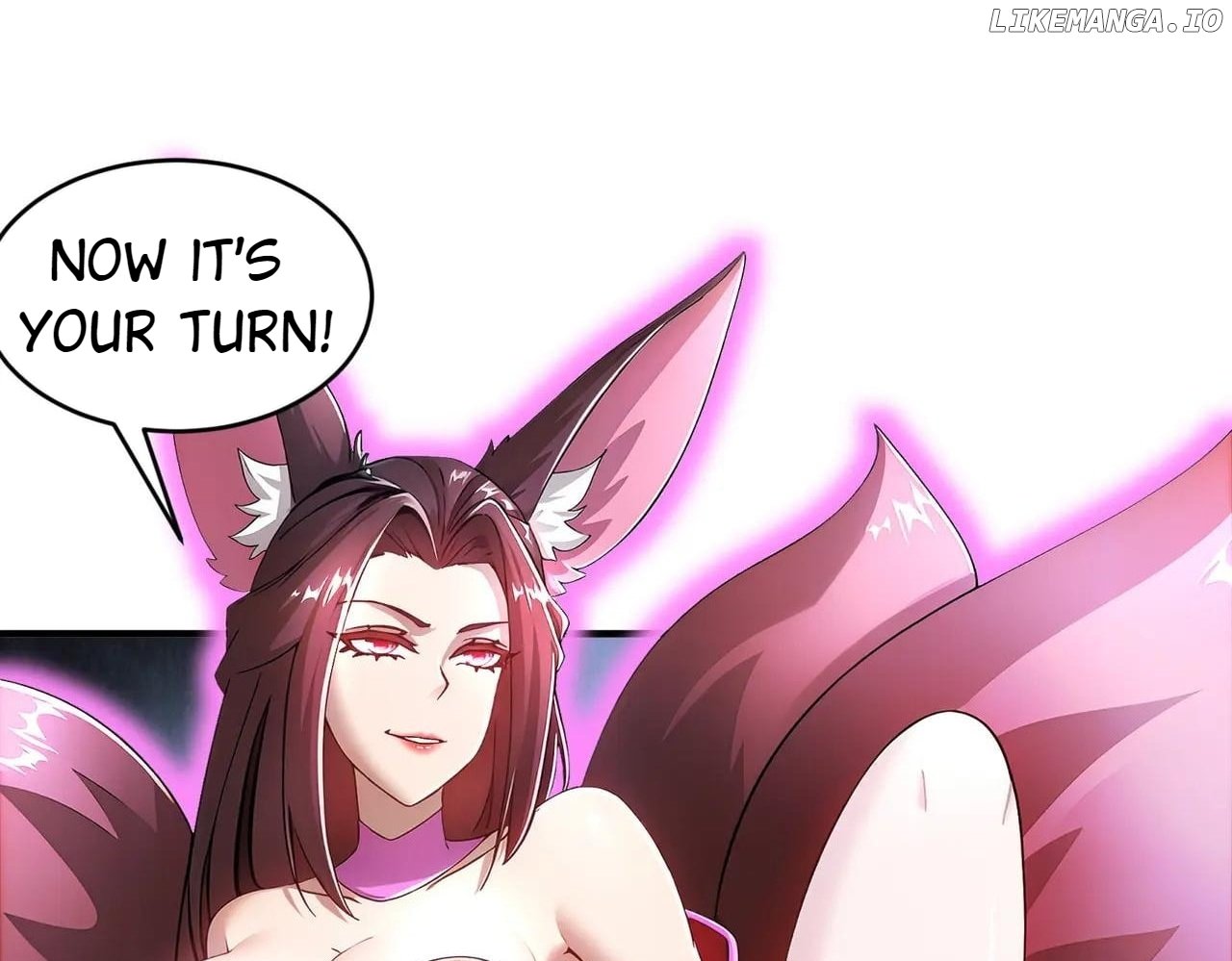 My Furry Harem Is After Me Chapter 221 — Page 25