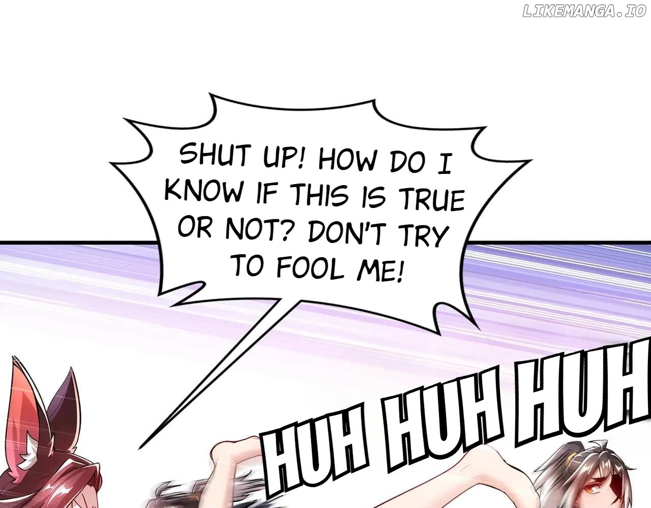 My Furry Harem Is After Me Chapter 221 — Page 30