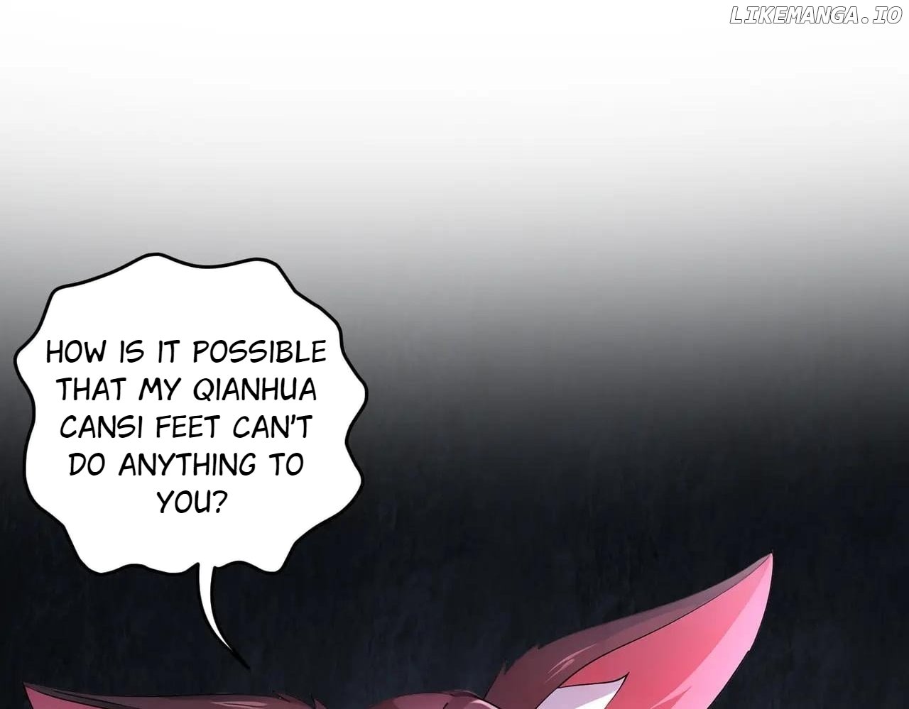 My Furry Harem Is After Me Chapter 221 — Page 33