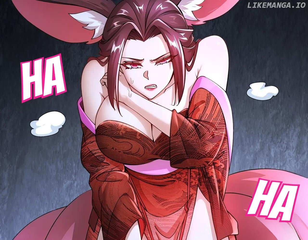 My Furry Harem Is After Me Chapter 221 — Page 34