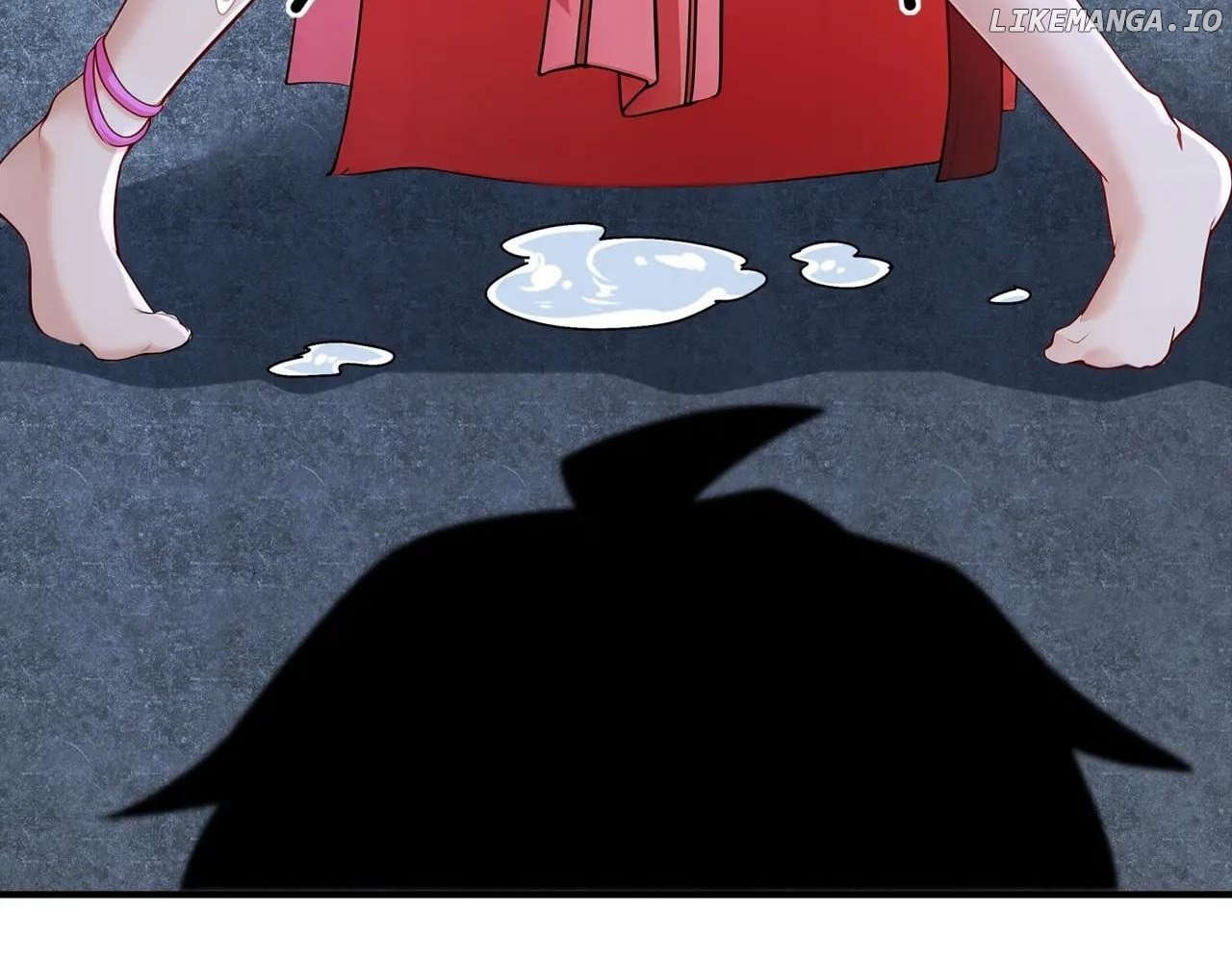 My Furry Harem Is After Me Chapter 221 — Page 36