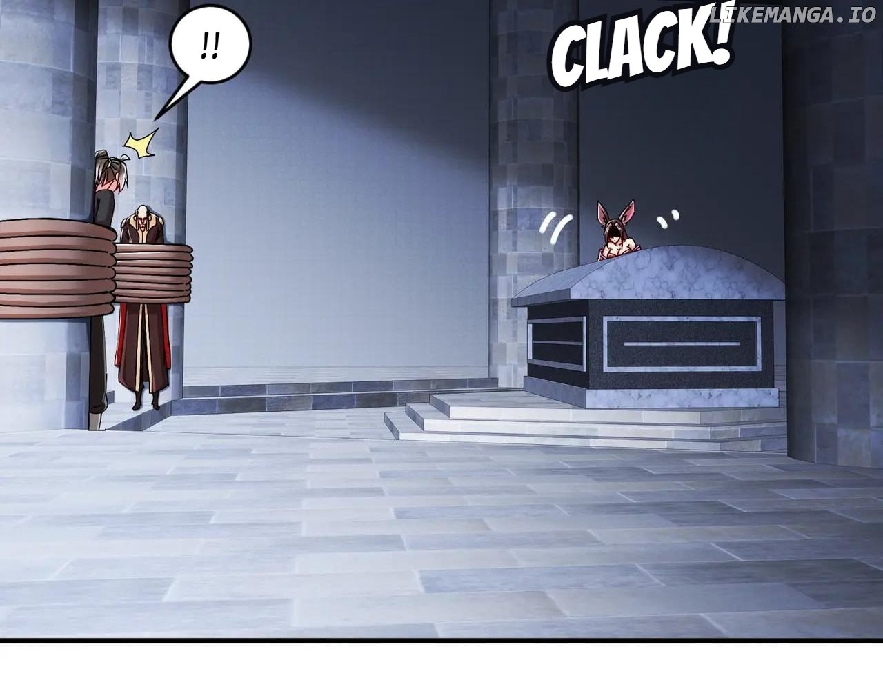 My Furry Harem Is After Me Chapter 221 — Page 47