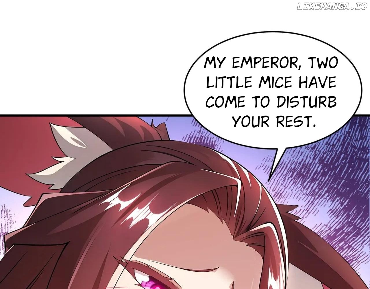 My Furry Harem Is After Me Chapter 221 — Page 49