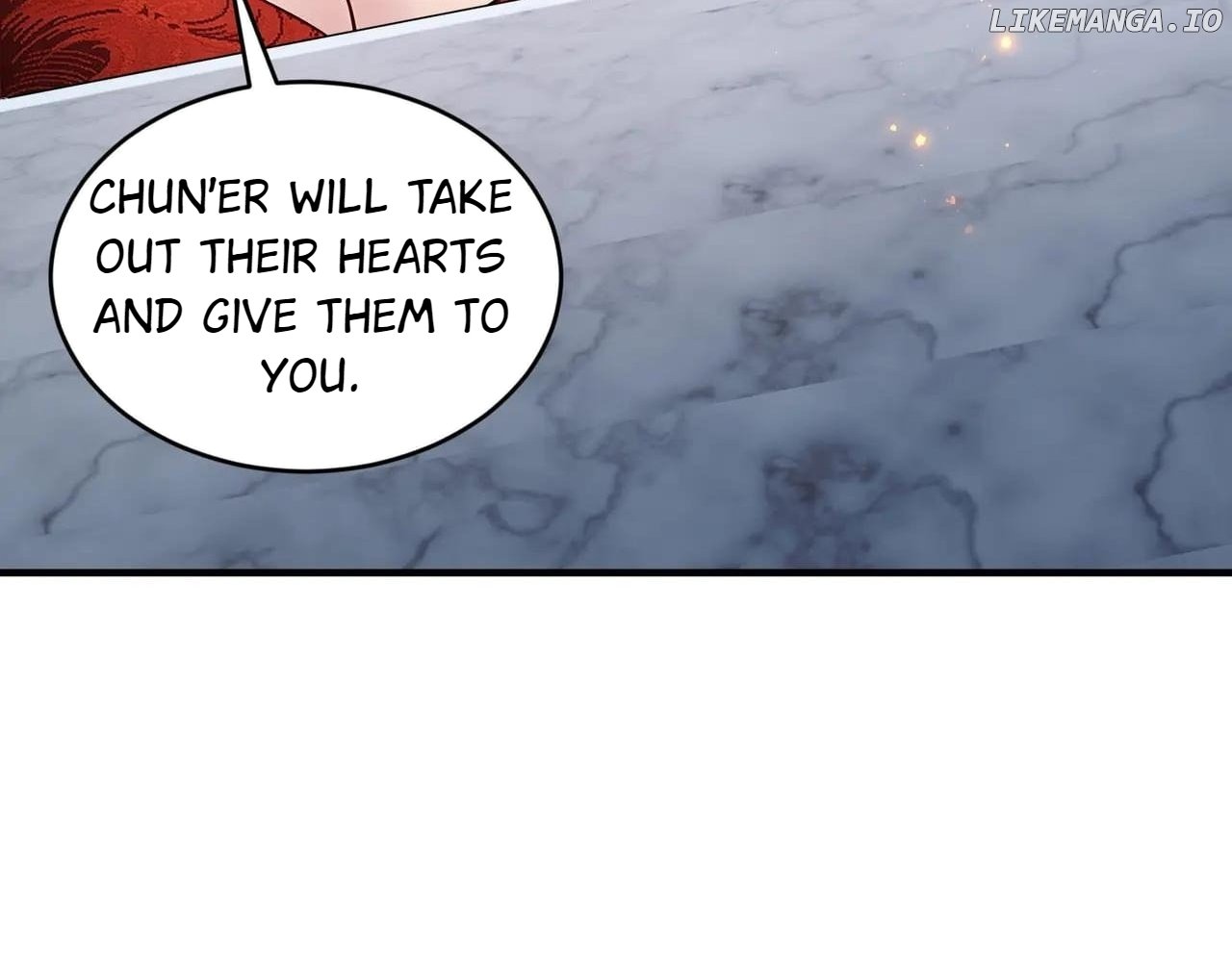 My Furry Harem Is After Me Chapter 221 — Page 51