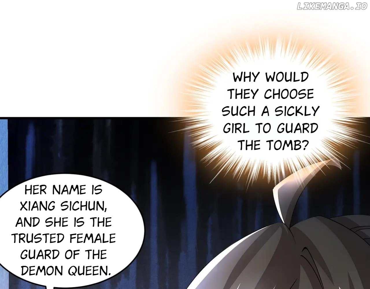 My Furry Harem Is After Me Chapter 221 — Page 52