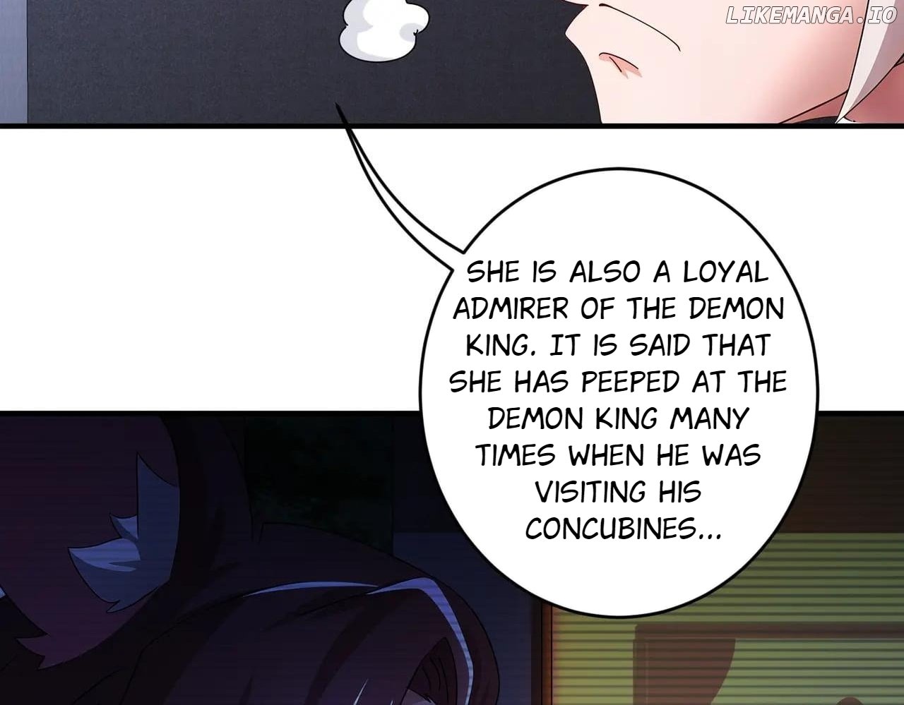 My Furry Harem Is After Me Chapter 221 — Page 54