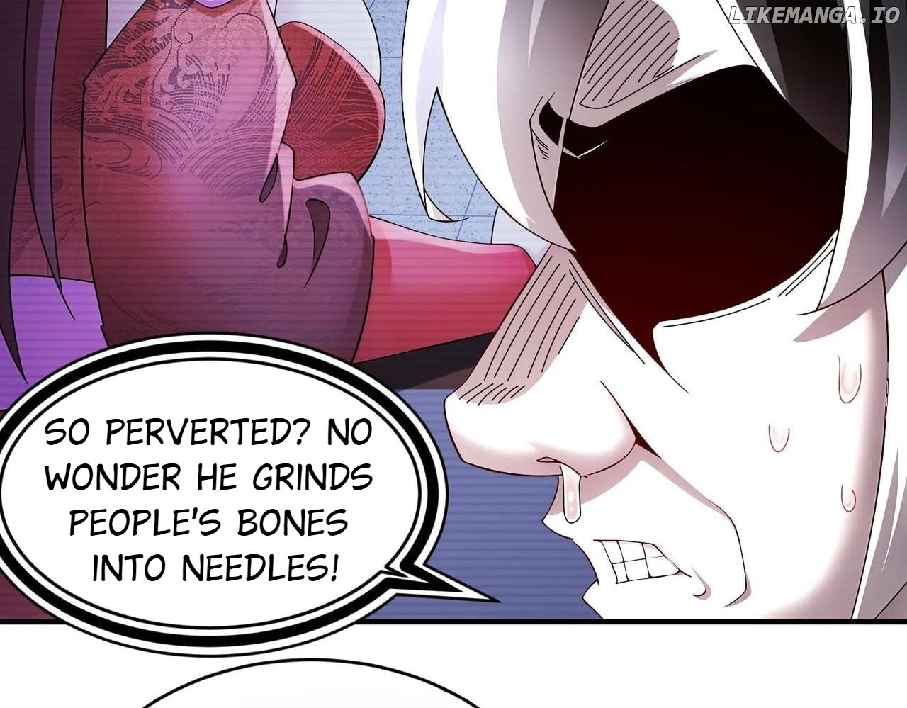 My Furry Harem Is After Me Chapter 221 — Page 56