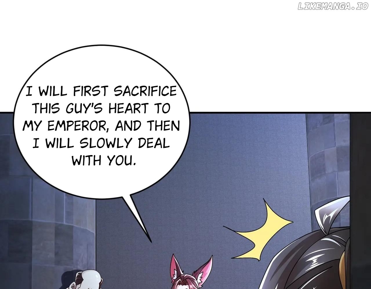 My Furry Harem Is After Me Chapter 221 — Page 61