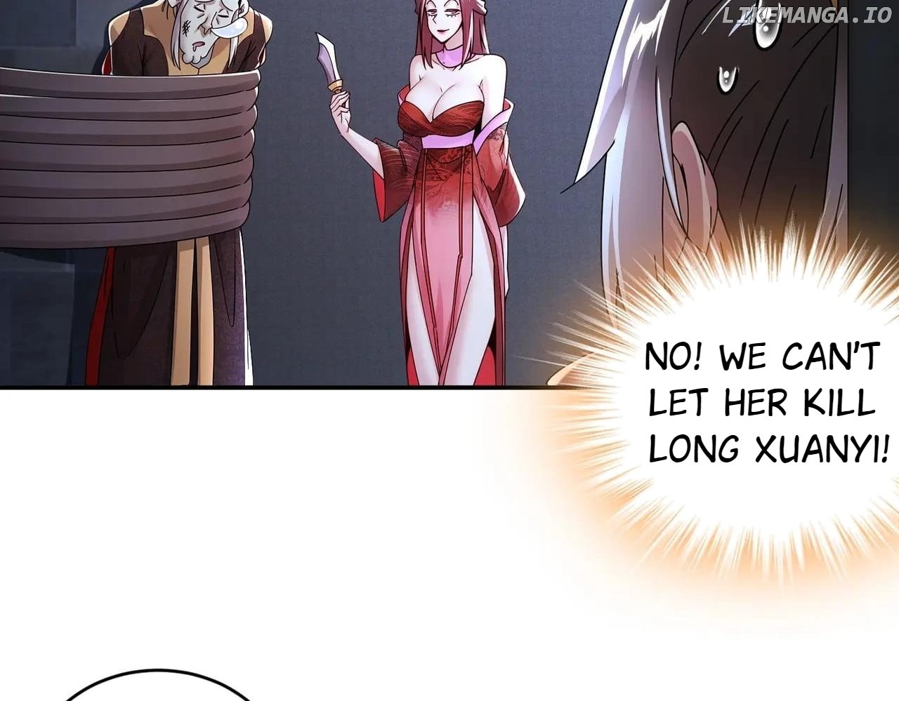 My Furry Harem Is After Me Chapter 221 — Page 62