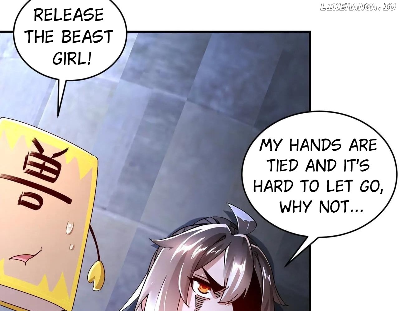 My Furry Harem Is After Me Chapter 221 — Page 63