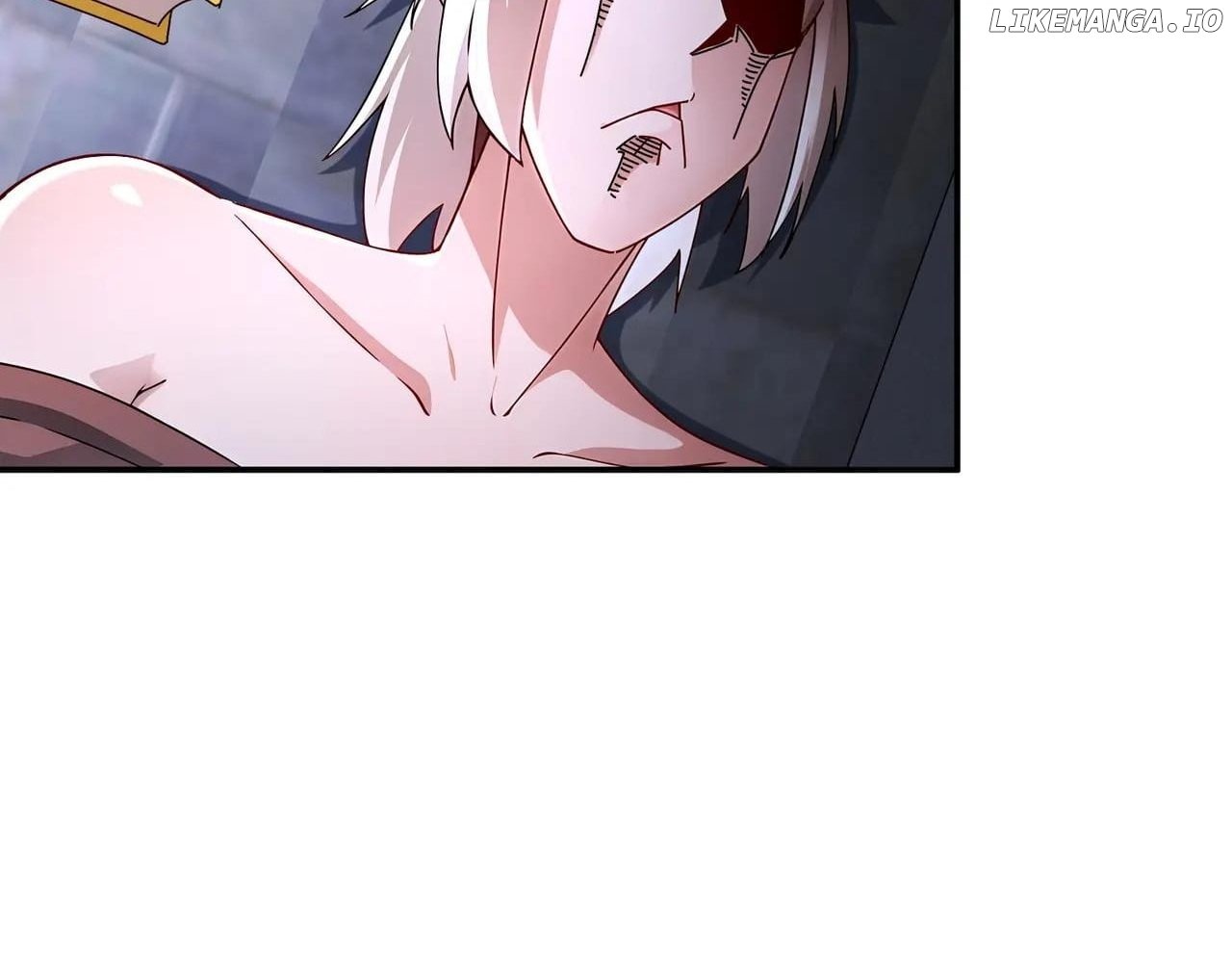 My Furry Harem Is After Me Chapter 221 — Page 64
