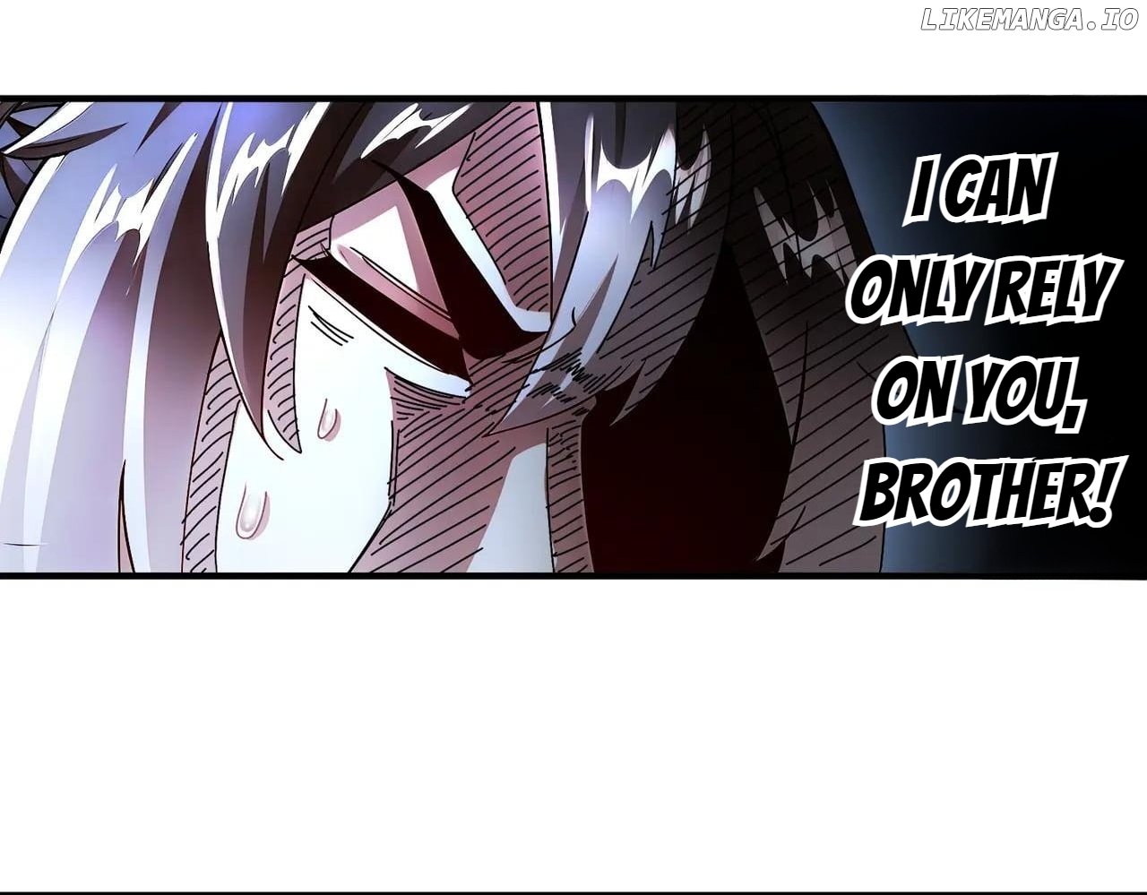 My Furry Harem Is After Me Chapter 221 — Page 65