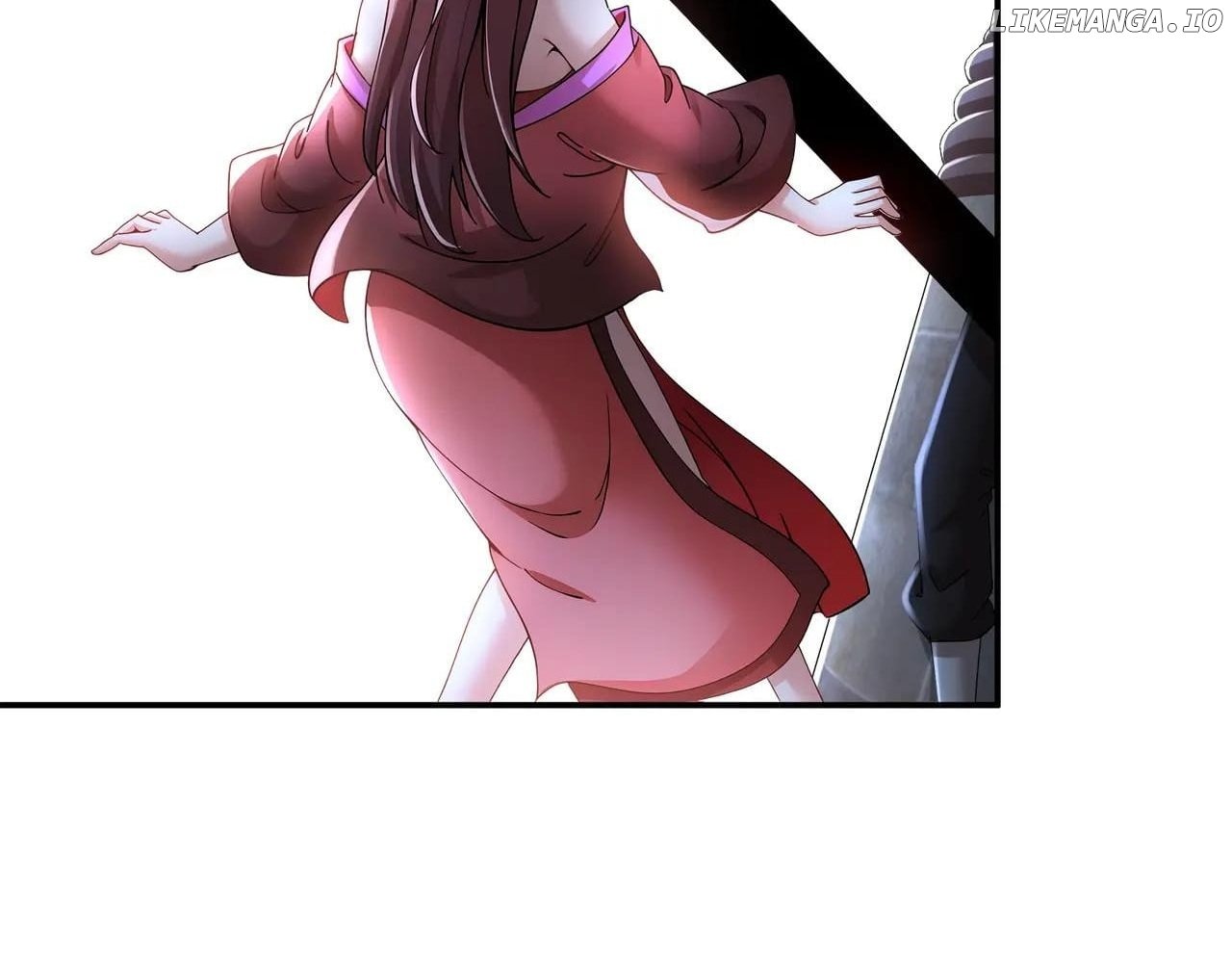 My Furry Harem Is After Me Chapter 221 — Page 68