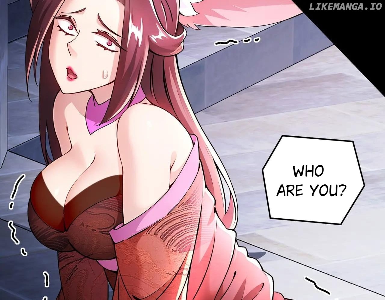 My Furry Harem Is After Me Chapter 222 — Page 2