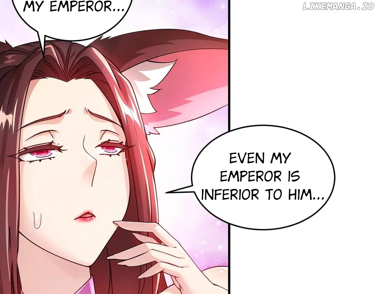 My Furry Harem Is After Me Chapter 222 — Page 6