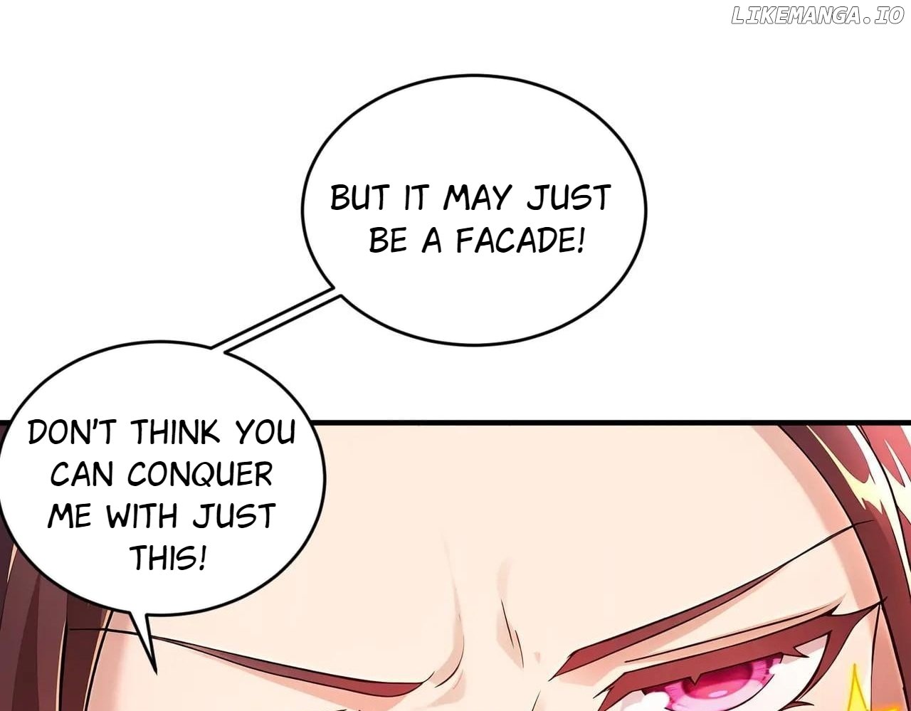 My Furry Harem Is After Me Chapter 222 — Page 8