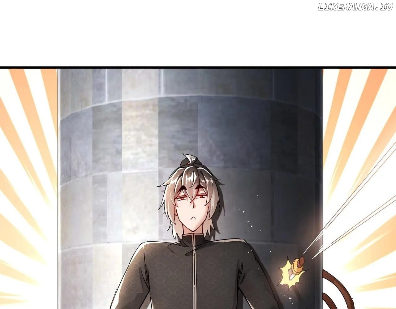 My Furry Harem Is After Me Chapter 222 — Page 10