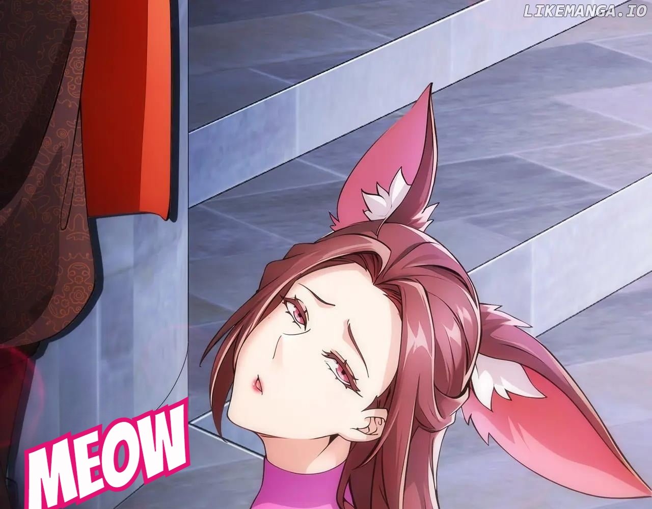 My Furry Harem Is After Me Chapter 222 — Page 14