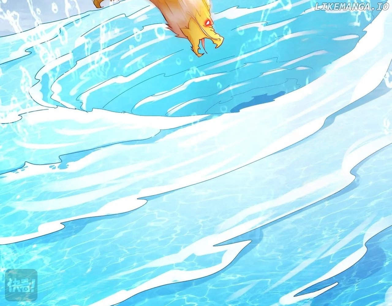 My Furry Harem Is After Me Chapter 222 — Page 19