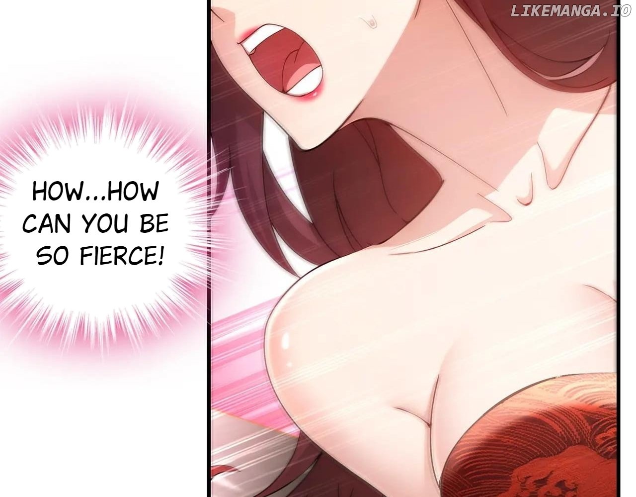 My Furry Harem Is After Me Chapter 222 — Page 22