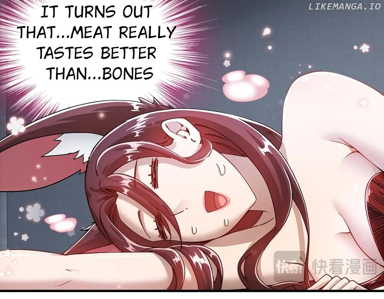My Furry Harem Is After Me Chapter 222 — Page 43