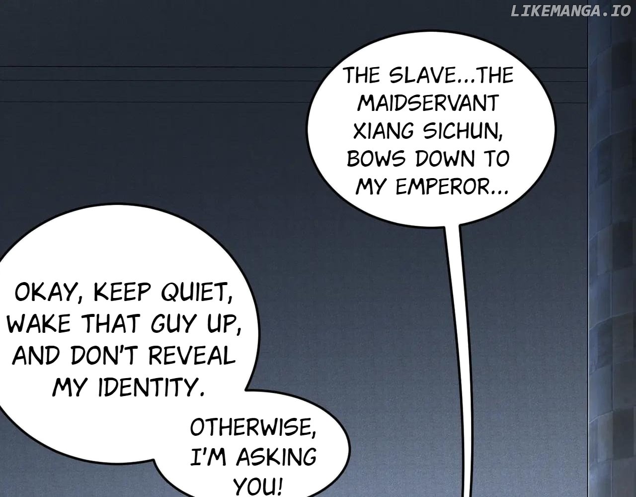 My Furry Harem Is After Me Chapter 222 — Page 46