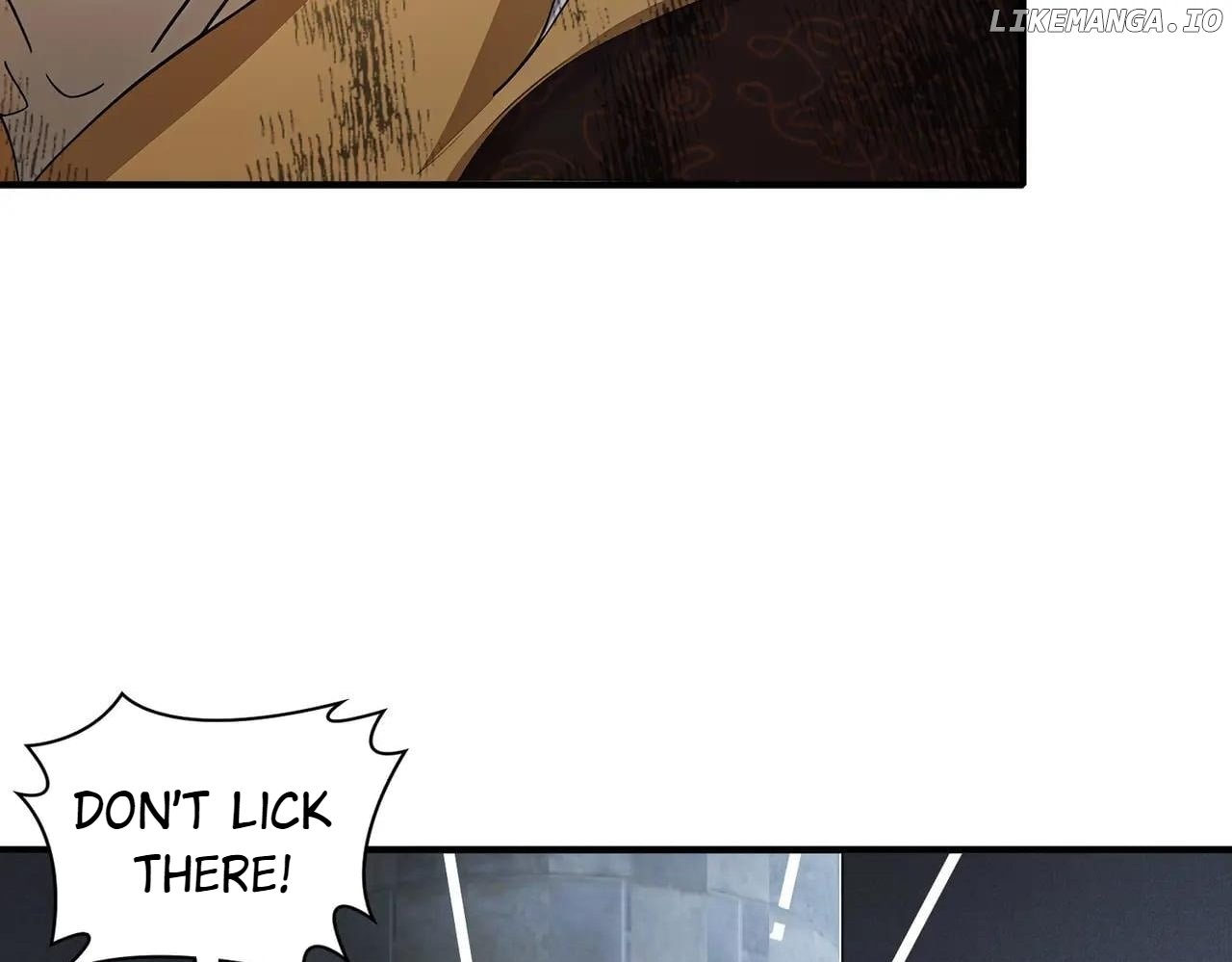 My Furry Harem Is After Me Chapter 222 — Page 55