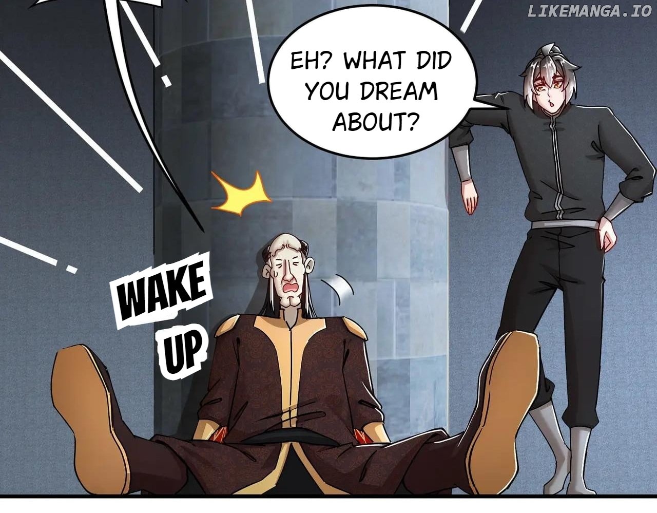My Furry Harem Is After Me Chapter 222 — Page 56