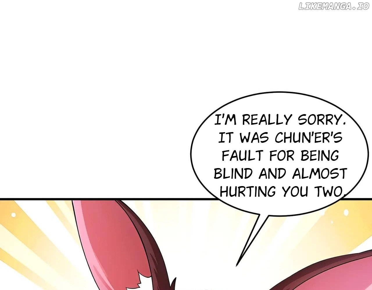 My Furry Harem Is After Me Chapter 222 — Page 60