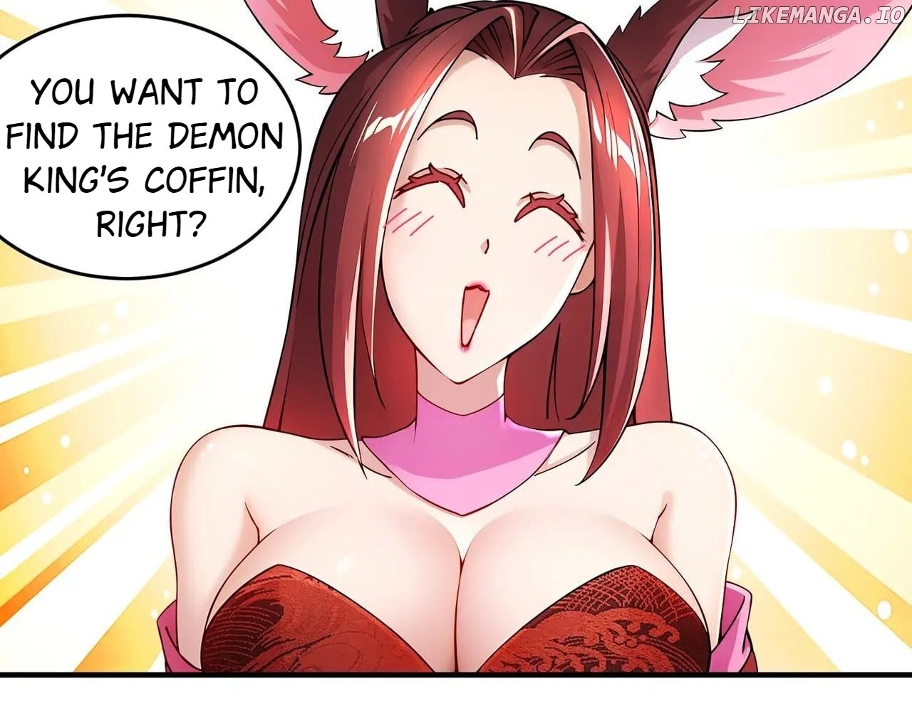 My Furry Harem Is After Me Chapter 222 — Page 61