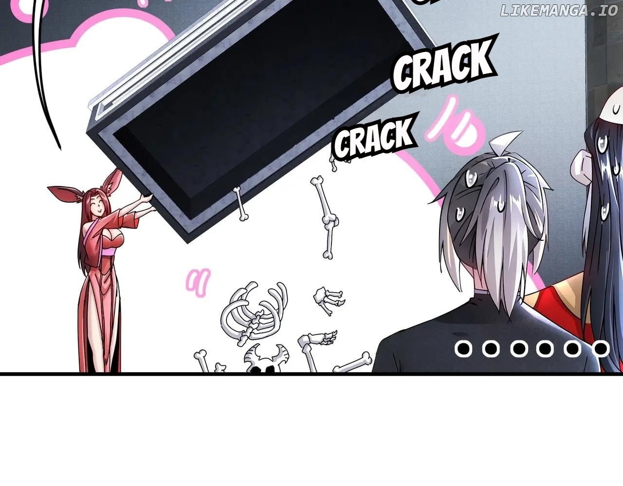 My Furry Harem Is After Me Chapter 222 — Page 64