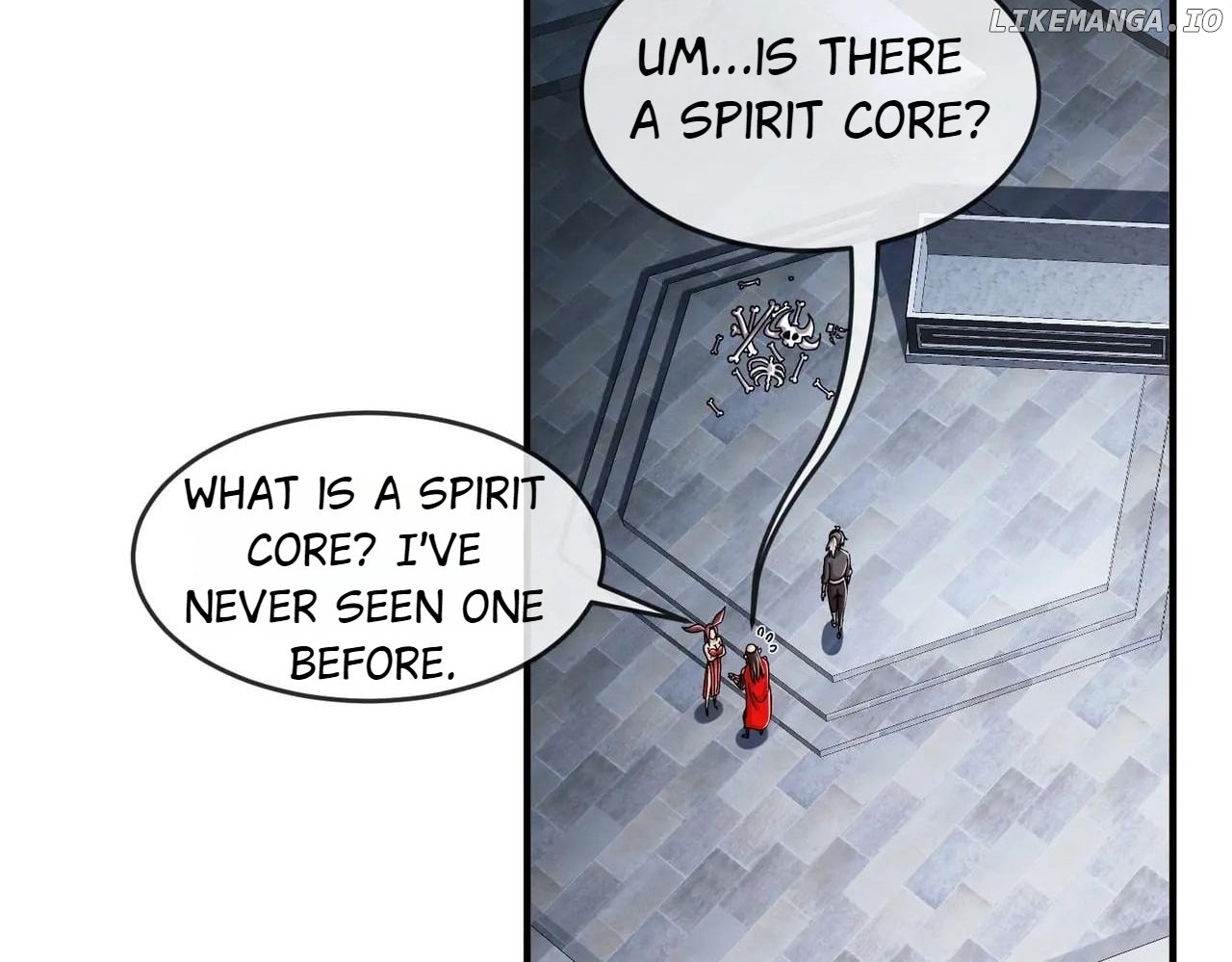My Furry Harem Is After Me Chapter 222 — Page 67
