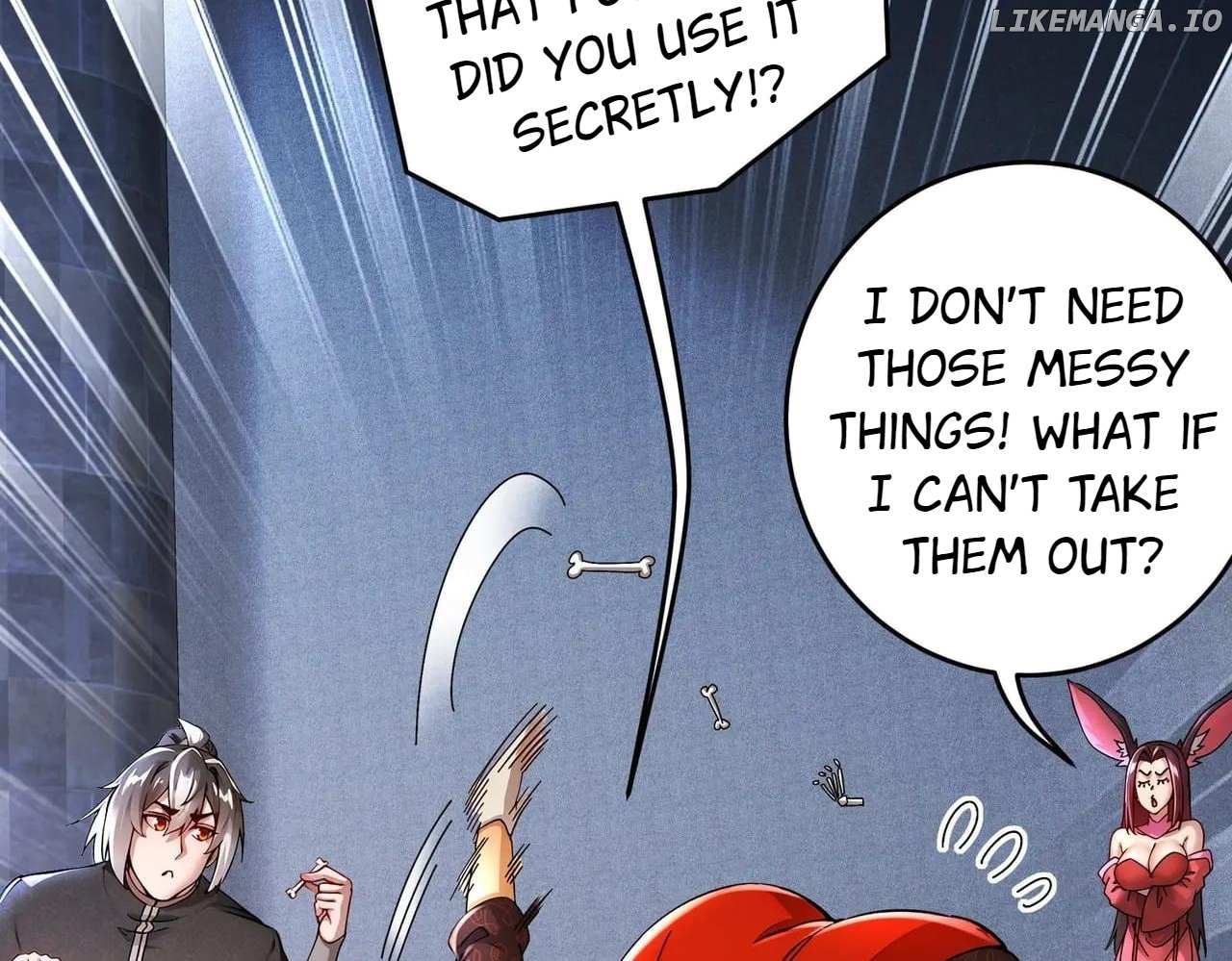 My Furry Harem Is After Me Chapter 222 — Page 69