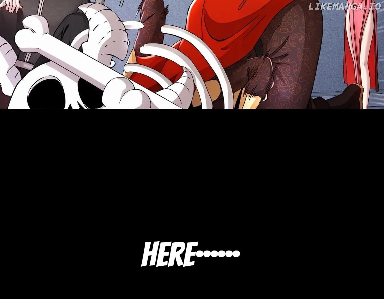 My Furry Harem Is After Me Chapter 222 — Page 70