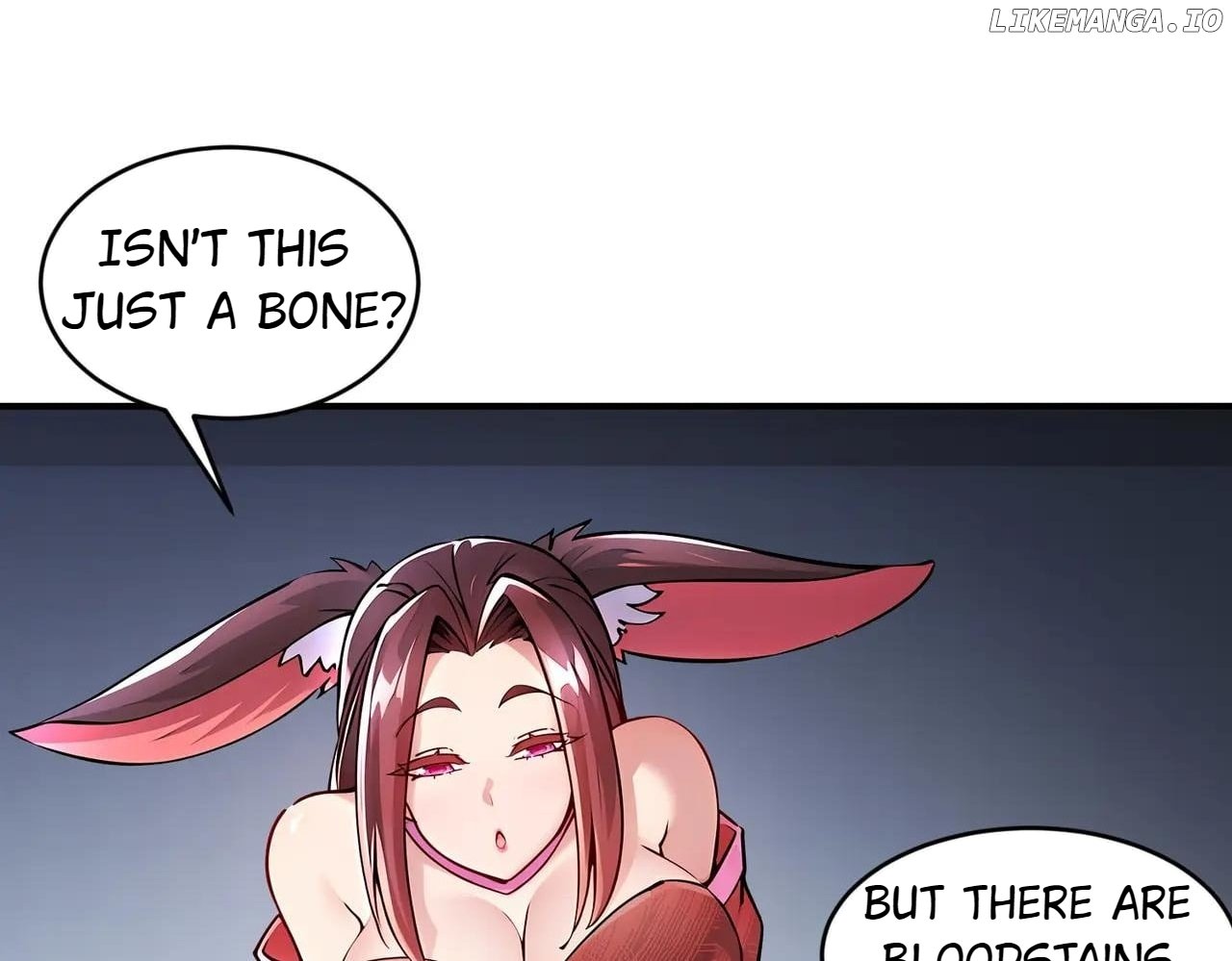 My Furry Harem Is After Me Chapter 223 — Page 4