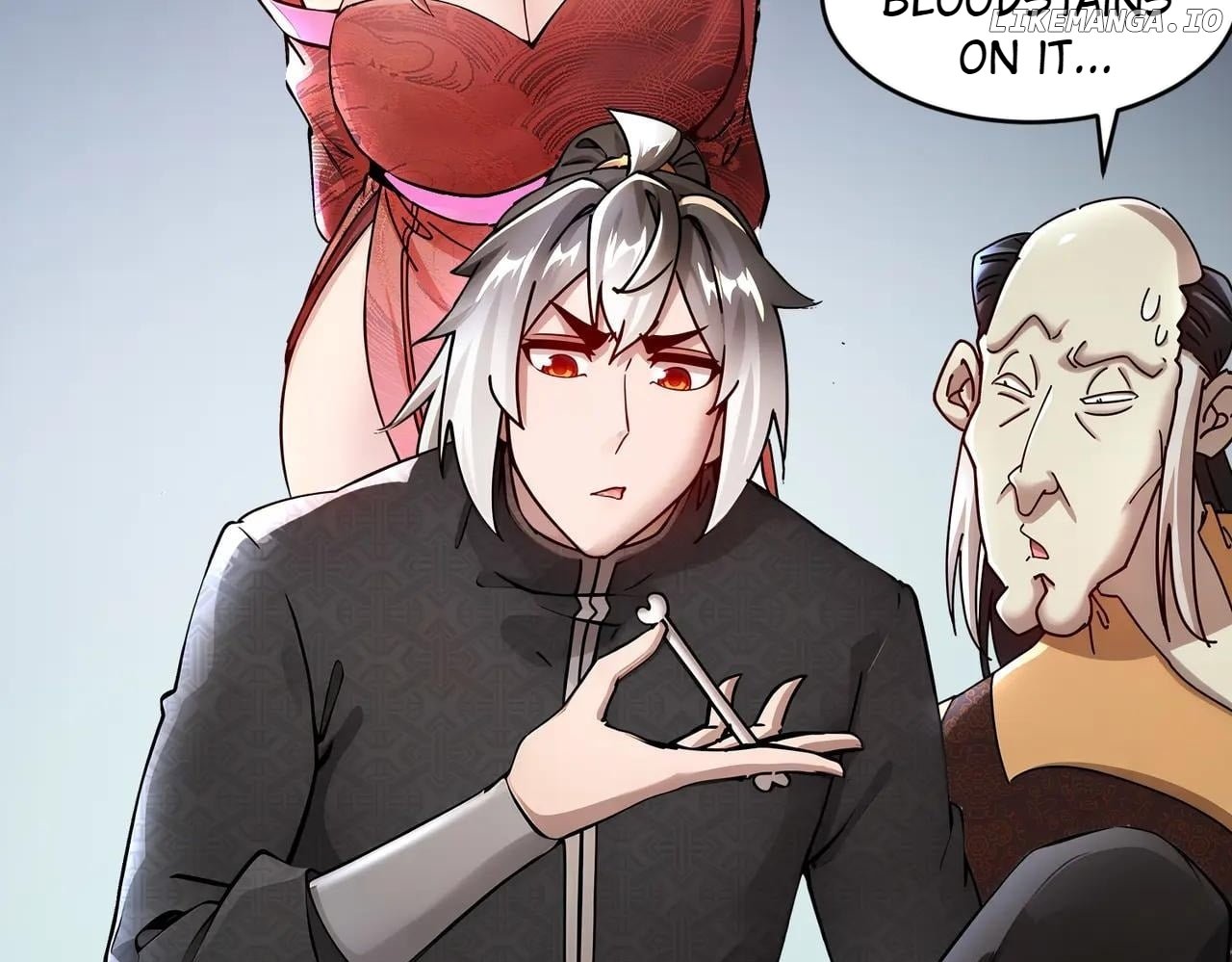 My Furry Harem Is After Me Chapter 223 — Page 5