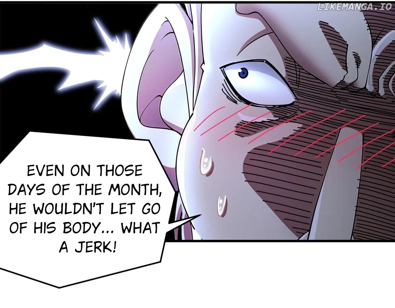 My Furry Harem Is After Me Chapter 223 — Page 7