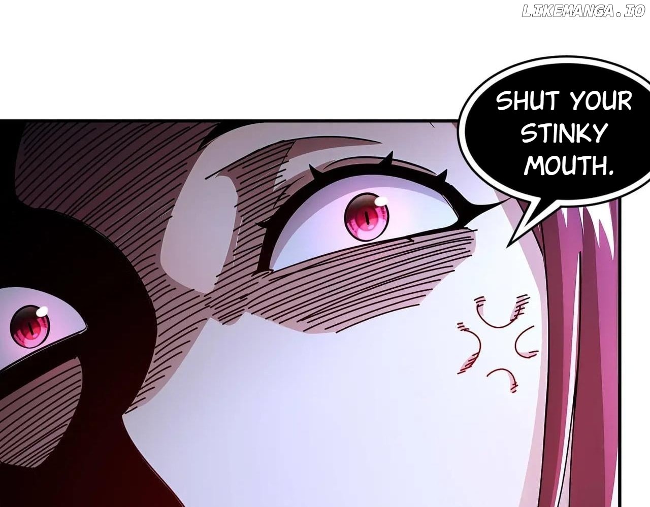 My Furry Harem Is After Me Chapter 223 — Page 8