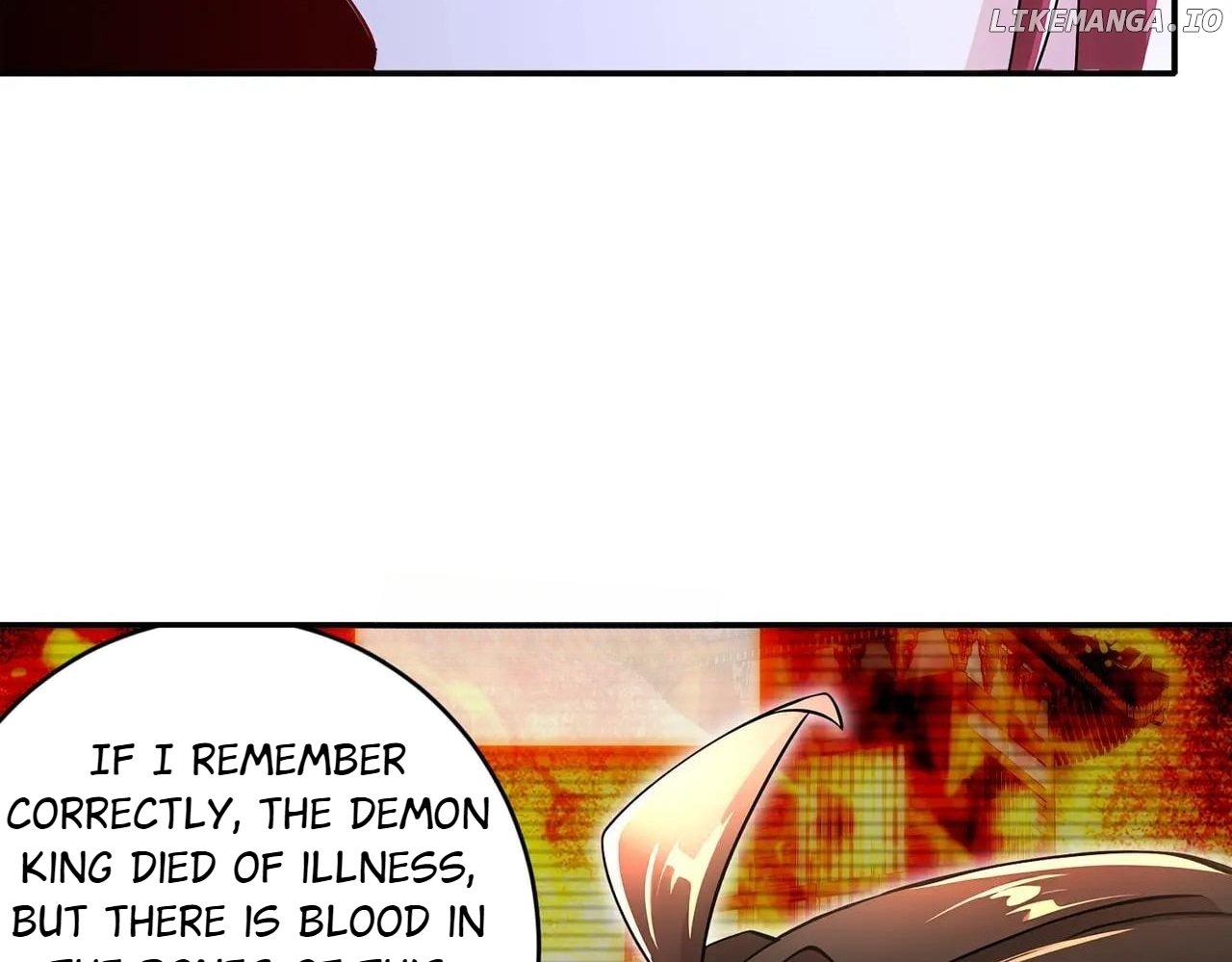 My Furry Harem Is After Me Chapter 223 — Page 9