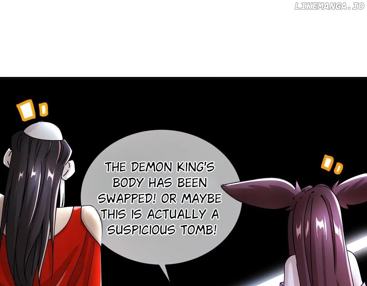 My Furry Harem Is After Me Chapter 223 — Page 12