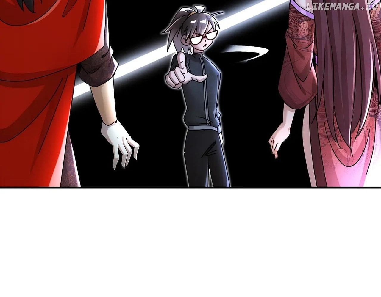 My Furry Harem Is After Me Chapter 223 — Page 13