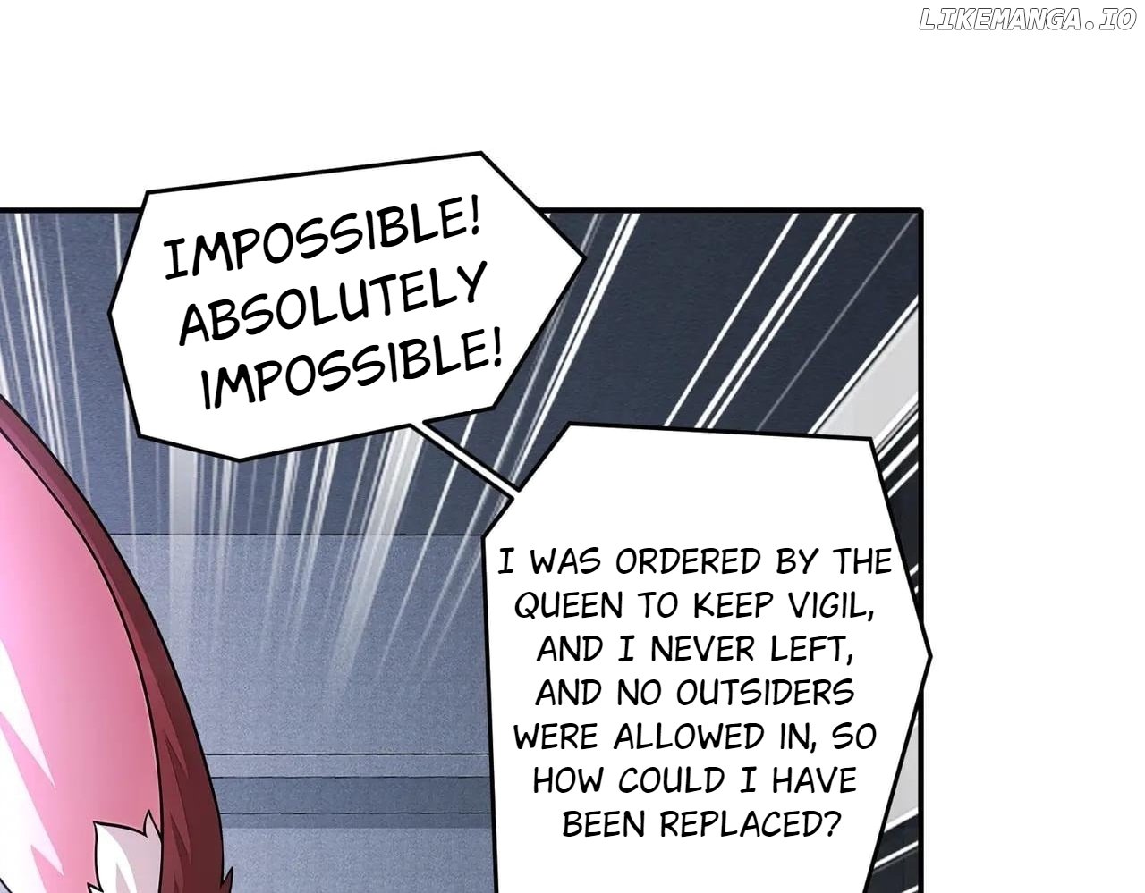 My Furry Harem Is After Me Chapter 223 — Page 14